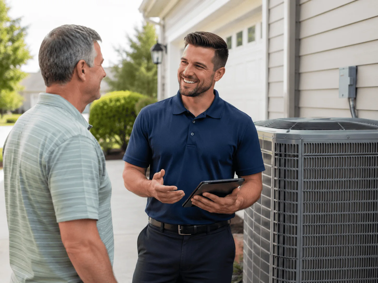 Heat Pump Installation Davin, WV FAQs